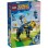 LEGO 77002 Sajklon protiv Metal Sonika