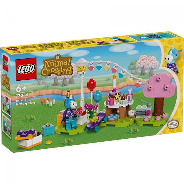 LEGO 77046 Džulijanova rođendanska žurka