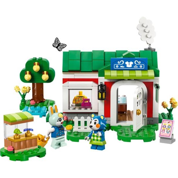 LEGO 77055 Prodavnica odeće Ejbl sestara