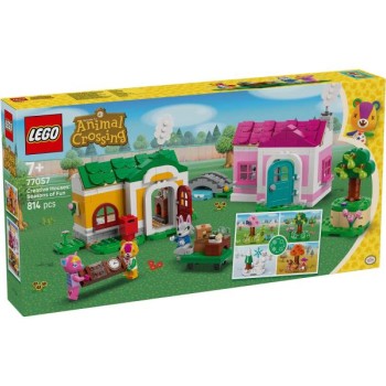 LEGO 77057 Kreativne kuće: Godišnja doba
