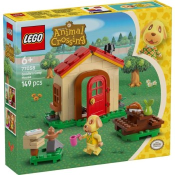 LEGO 77058 Goldina udobna kuća