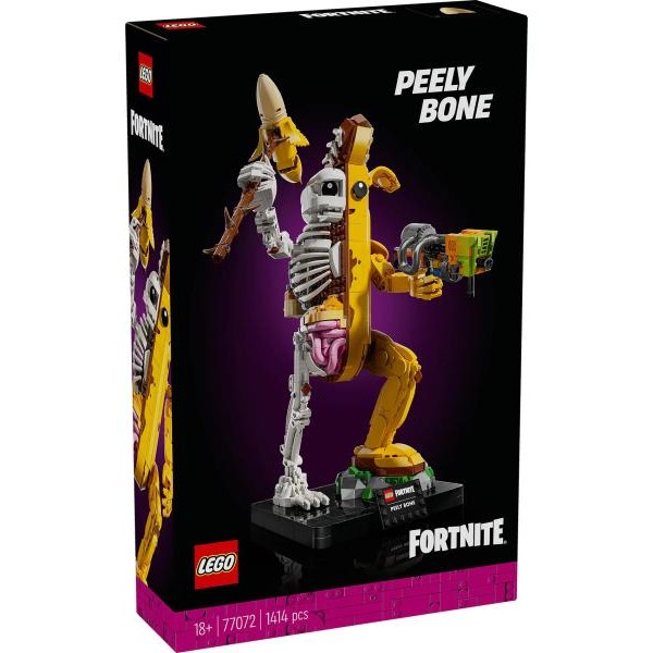 LEGO 77072 Peely Bone
