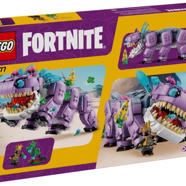LEGO 77077 Klombo