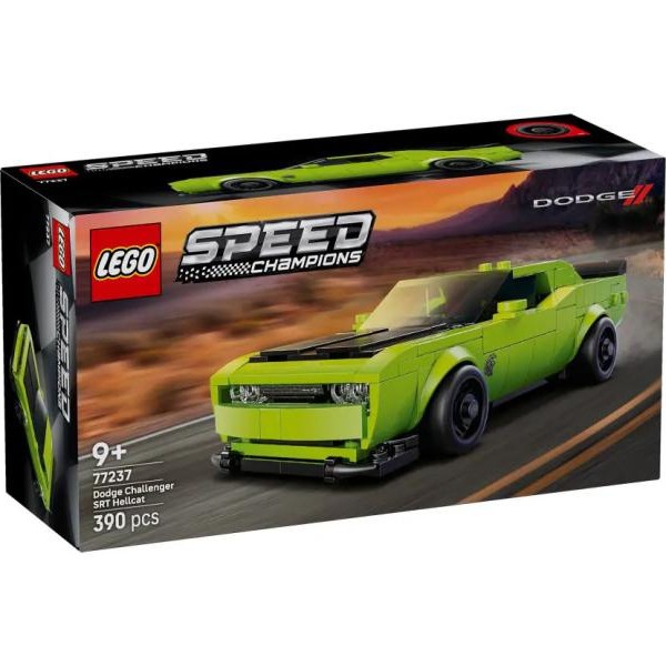 LEGO 77237 Dodge Challenger SRT Hellcat sportski automobil
