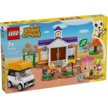 LEGO Animal Crossing KejKejev koncert na trgu 77052