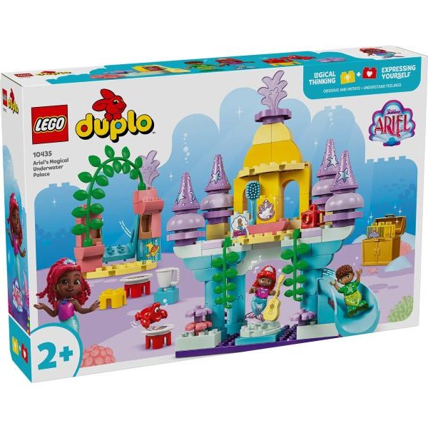LEGO Arijelina čarobna podvodna palata