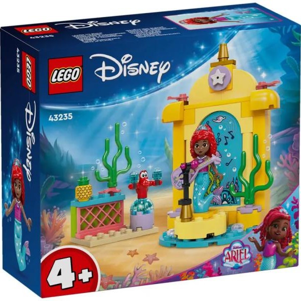 LEGO Arijelina muzička scena (43235)