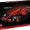 LEGO Automobil Ferrari SF-24 F1