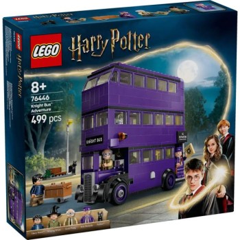 LEGO Avantura u Noćnom viteškom autobusu