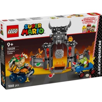 LEGO Bauzerov zamak