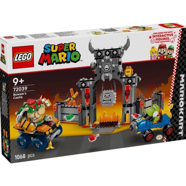 LEGO Bauzerov zamak