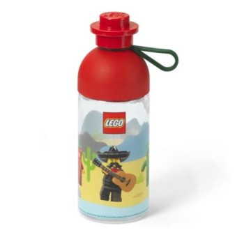 LEGO Boca 0,5l prozirna Meksiko