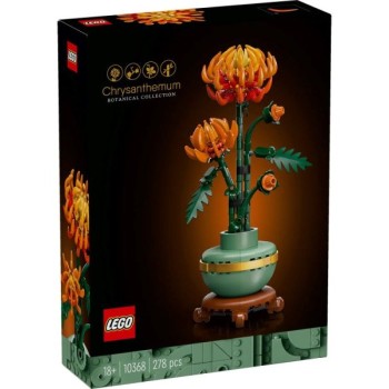 LEGO Botanička kolekcija Hrizantema 10368