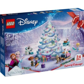 LEGO Božićni kalendar Frozen