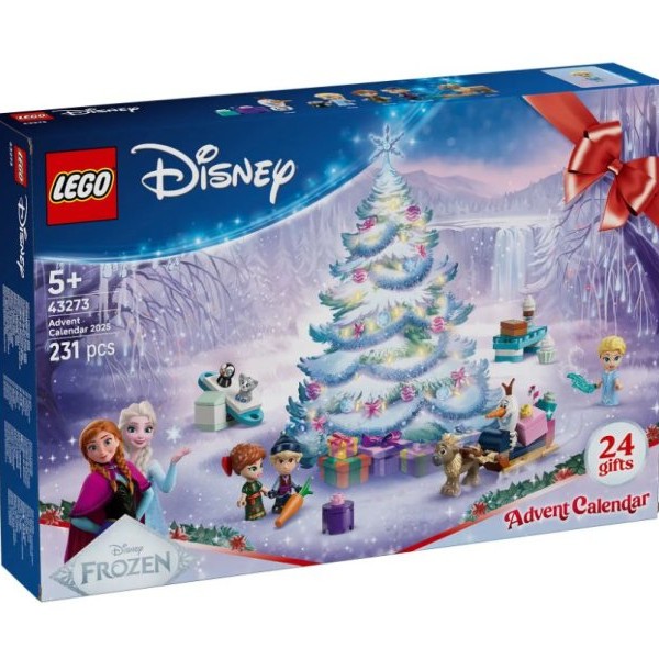 LEGO Božićni kalendar Frozen