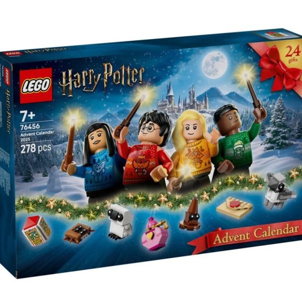 LEGO Božićni kalendar Harry Potter