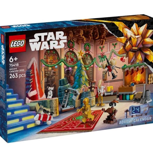 LEGO Božićni kalendar Star Wars