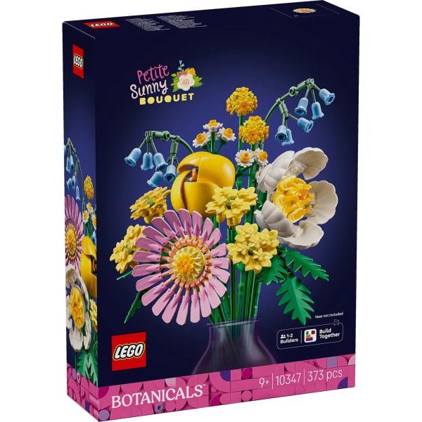 LEGO CREATOR EXPERT 10347 Mali sunčani buket