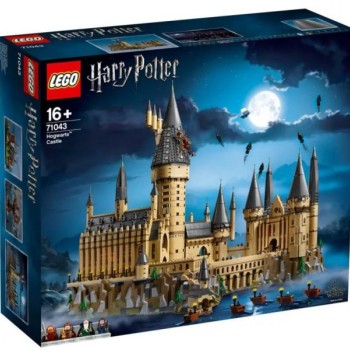 LEGO CREATOR EXPERT 71043 Hogvorts zamak