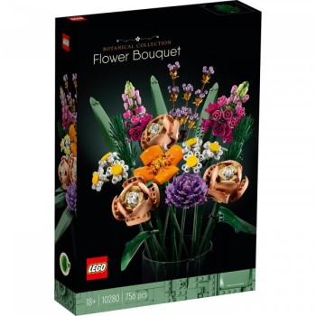 LEGO CREATOR EXPERT Modeli za odrasle 10280 BUKET CVEĆA