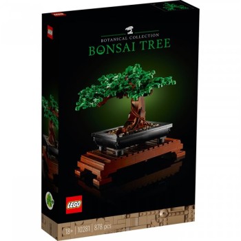 LEGO CREATOR EXPERT Modeli za odrasle - 10281 BONSAI DRVO