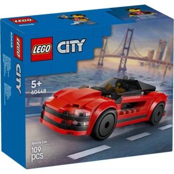 LEGO Crveni sportski automobil (60448)