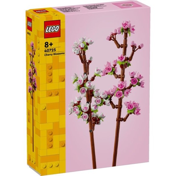 LEGO Cvetovi trešnje (40725)