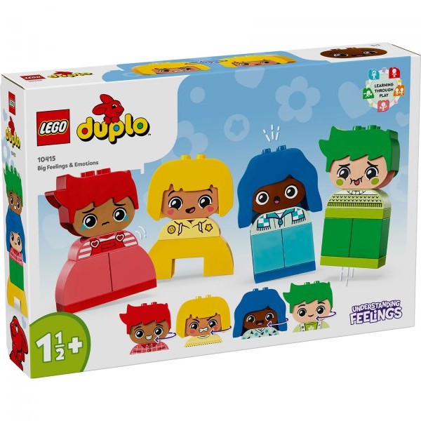 LEGO DUPLO 10415 Velika osećanja