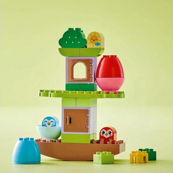 LEGO DUPLO 10440 Drvo za balansiranje i slaganje