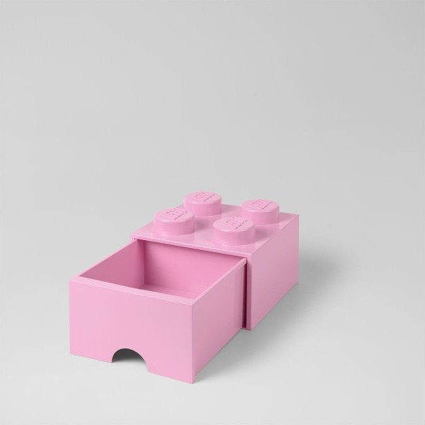 LEGO FIOKA (4): ROZE