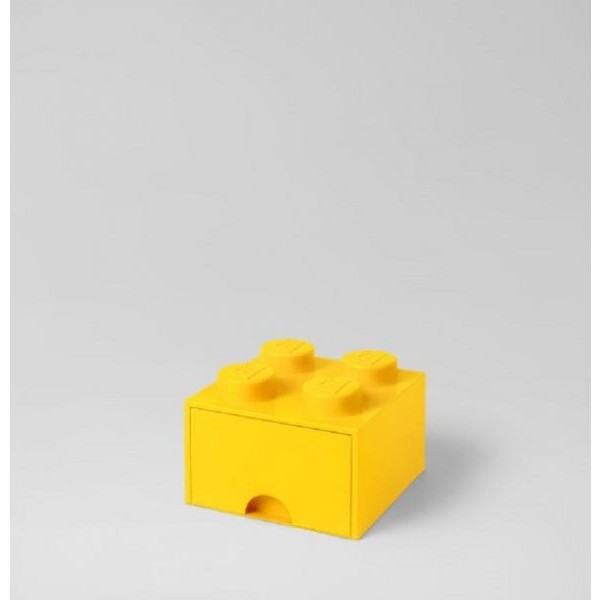 LEGO FIOKA (4): ŽUTA