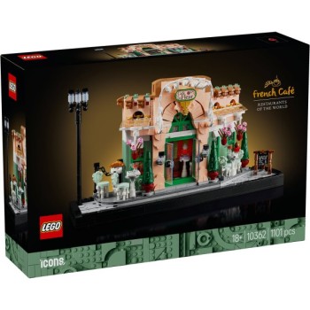 LEGO Francuski kafić 10362