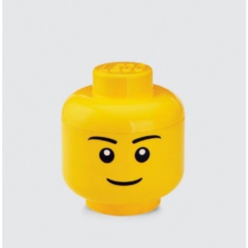 LEGO GLAVA ZA ODLAGANJE (MALA): DEČAK