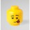 LEGO GLAVA ZA ODLAGANJE (VELIKA): ŠAŠAVKO