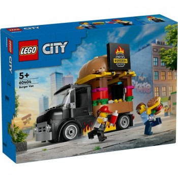 LEGO Kamion sa hamburgerima 60404