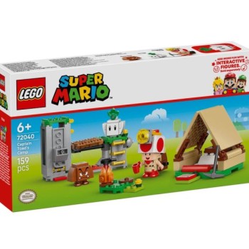 LEGO Kamp kapetana Touda