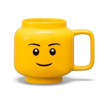 LEGO Keramička šolja 530 ml dečak šifra 41460800