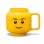LEGO Keramička šolja 530 ml dečak šifra 41460800