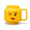LEGO Keramička šolja 530 ml: Devojčica koja namiguje