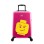 LEGO KOFER 50 CM: SA MINIFIGUROM, CIKLAMA
