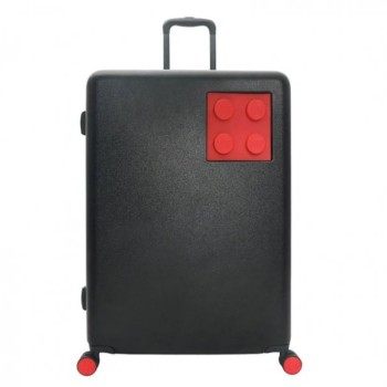LEGO KOFER 61 CM: URBAN, CRNO-CRVENI