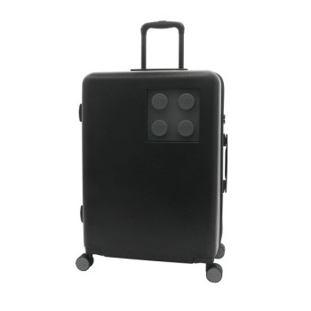 LEGO Kofer 61 cm: Urban, crno-sivi