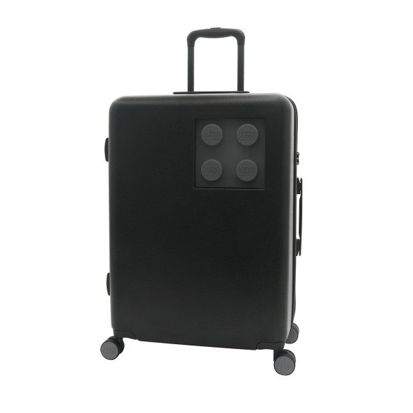 LEGO Kofer 61 cm: Urban, crno-sivi