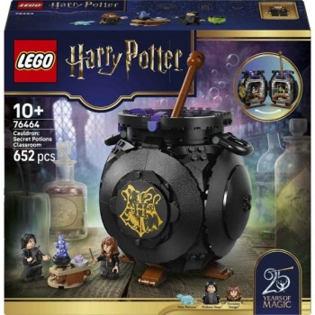 LEGO Kotao: Učionica za tajne napitke