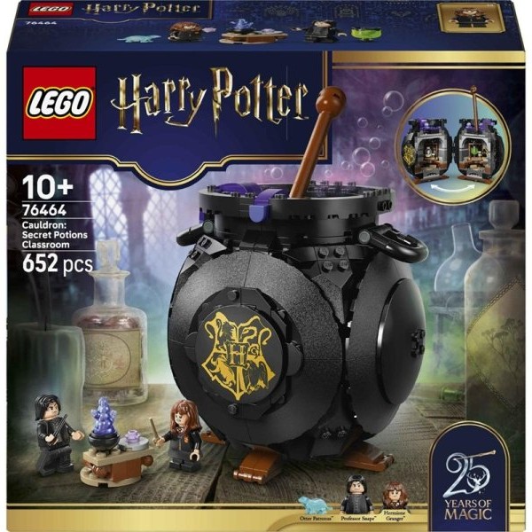 LEGO Kotao: Učionica za tajne napitke
