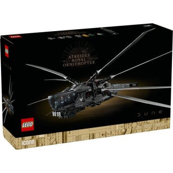 LEGO Kraljevski ornitoper kuće Atreida iz ''Dine'' (10327)
