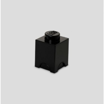LEGO KUTIJA ZA ODLAGANJE (1): CRNA