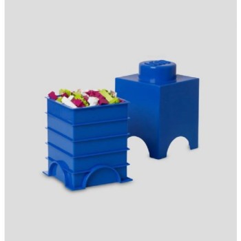 LEGO KUTIJA ZA ODLAGANJE (1): PLAVA