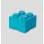 LEGO KUTIJA ZA ODLAGANJE (4): AZUR