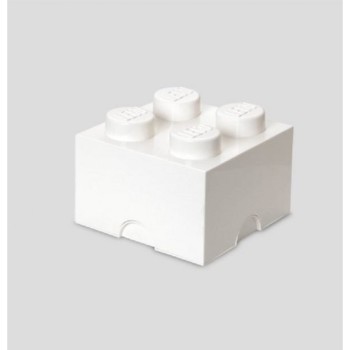 LEGO KUTIJA ZA ODLAGANJE (4): BELA